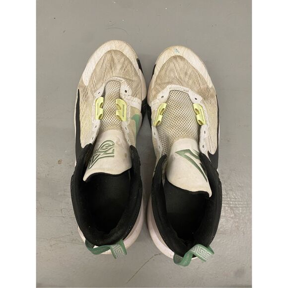 Nike Giannis Immortality 2 Victoria Falls Sneakers, White Tennis Shoes, Sz 10.5 - Picture 8 of 12